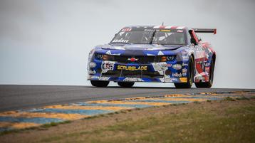 Abbate takes top 5 Finish for West Coast Trans Am Season Opener at Sonoma